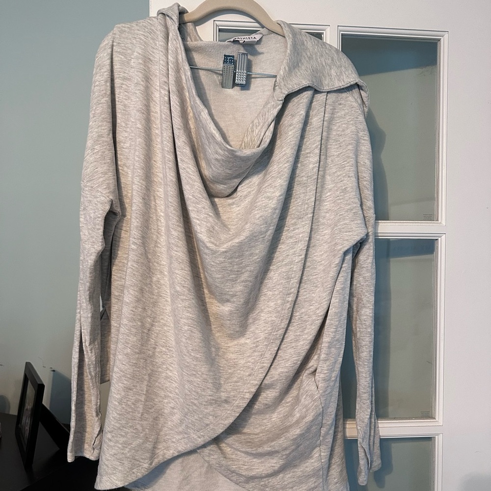 Athleta swearshirt